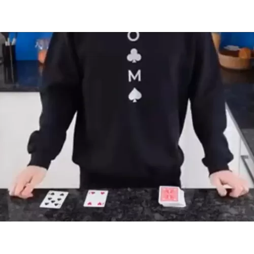 The Birthday Trick by Ollie Mealing