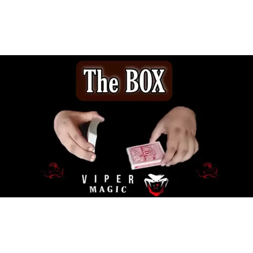 The Box by Viper Magic