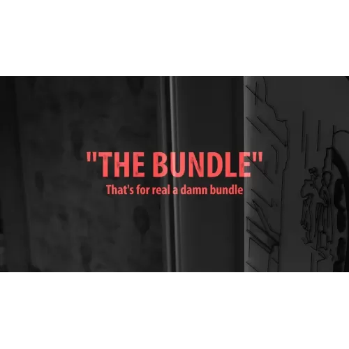 The Bundle – Cardistry Tutorials by Bogdan Lychev