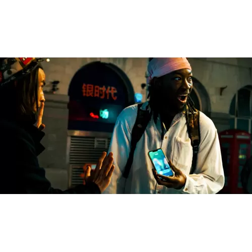 The Call (Only Video) by Hiroshi Magic