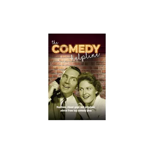 The Comedy Helpline by Magicseen Publishing