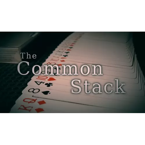 The Common Stack by Carl Irwin