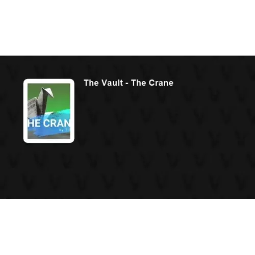 The Crane by Patricio Teran