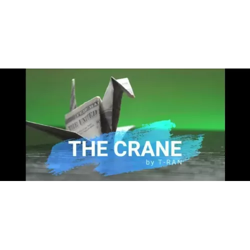 The Crane by T-Ran