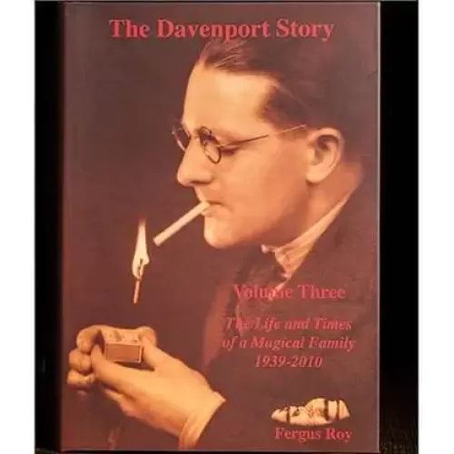 The Davenport Story – Volume 3 by Fergus Roy