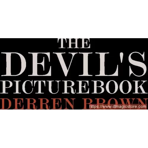 The Devil’S Picturebook (Remastered Edition) (1-2) by Derren Brown