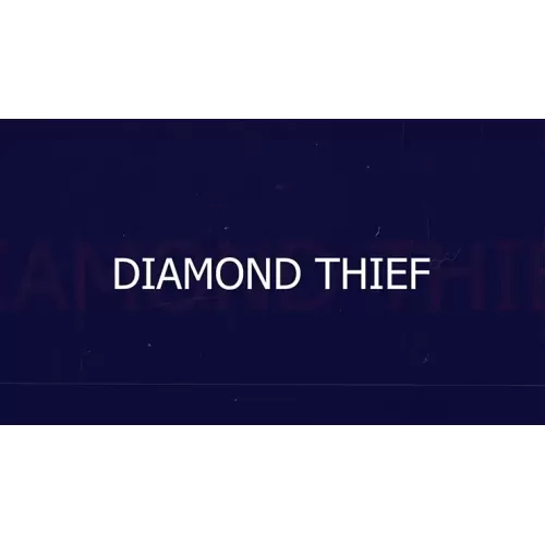 The Diamond Thief by Sirus Magic & The Premium Magic Store