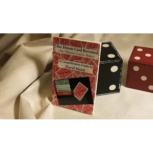 The Dream Card Revisited (The Ultimate Card To Wallet) – A Comprehensive Guide by David Malek