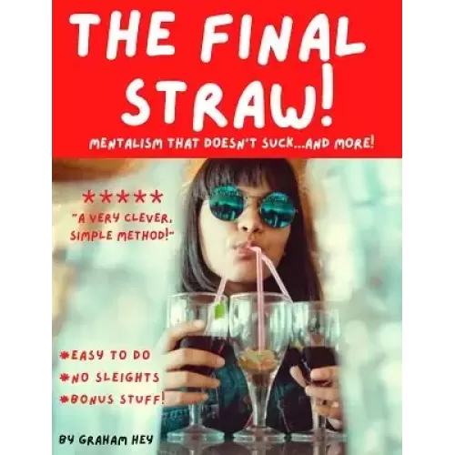 The Final Straw by Graham Hey