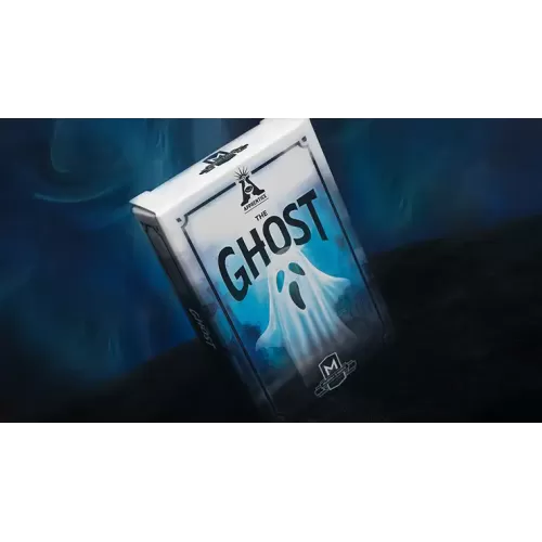 The Ghost by Apprentice Magic