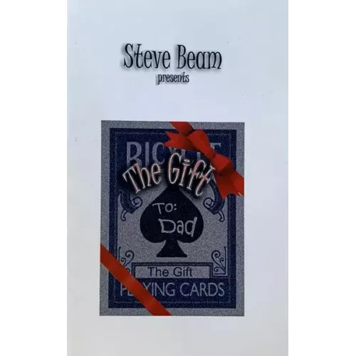 The Gift Book by Steve Beam