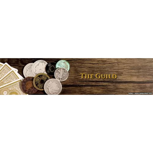 The Guild Monthly Membership by Danny Goldsmith