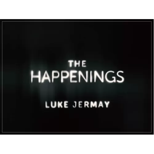 The Happenings – Exclusive Virtual Live Event Series (Sessions 6) by Luke Jermay