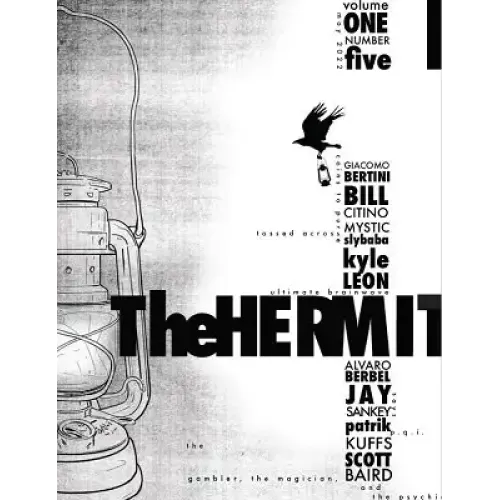 The Hermit Magazine Vol. 1 No. 5 (May 2022) by Scott Baird