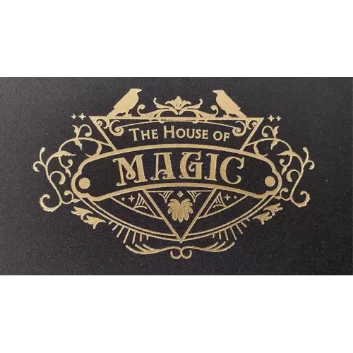 The House Of Magic by David Attwood