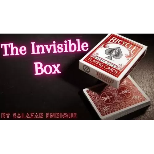 The Invisible Box by Salazar Enrique