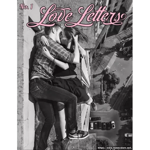 The Jerx – Love Letters 1 by Andy