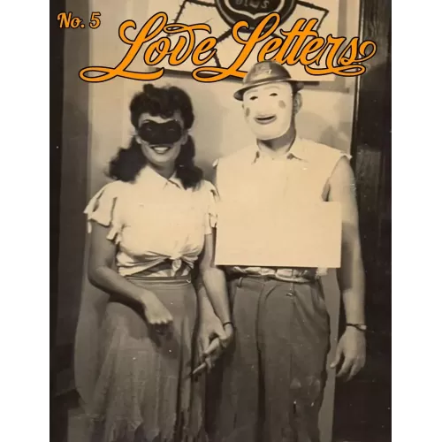 The Jerx – Love Letters 5 by Andy