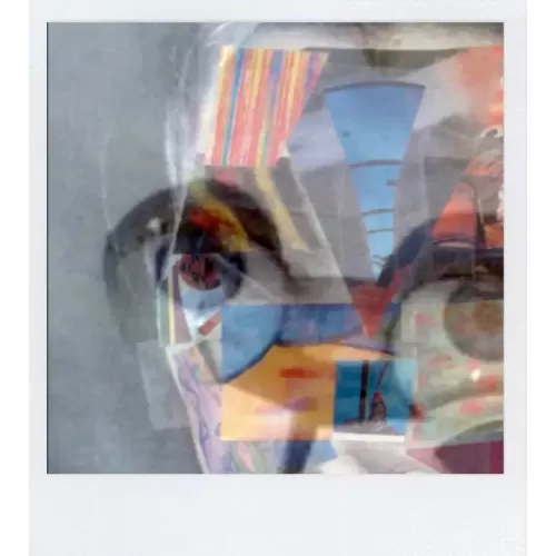 The Long Over Due Blindfold Book by Luke Jermay