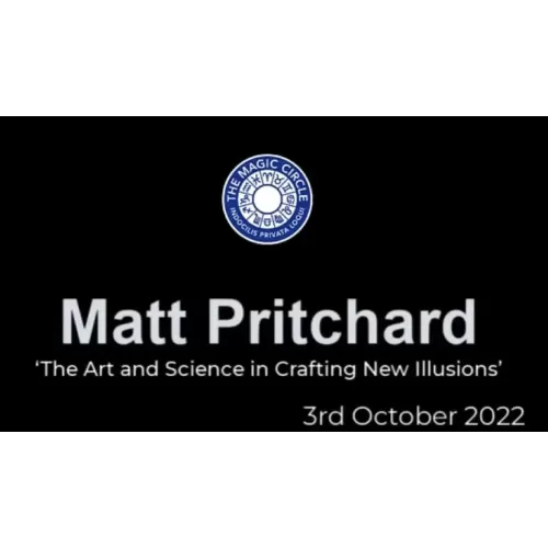 The Magic Circle by Matt Pritchard