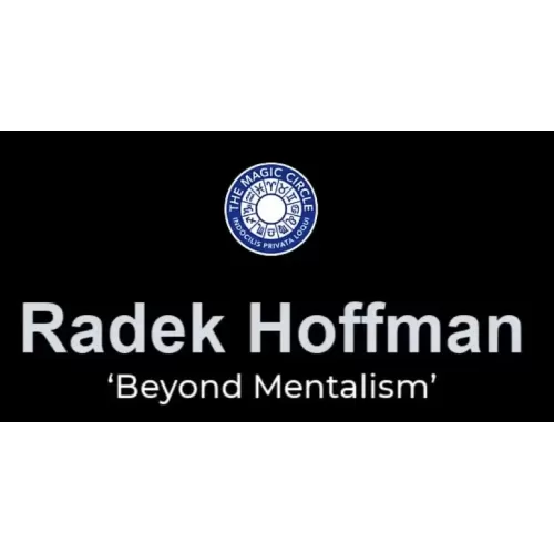 The Magic Circle by Radek Hoffman