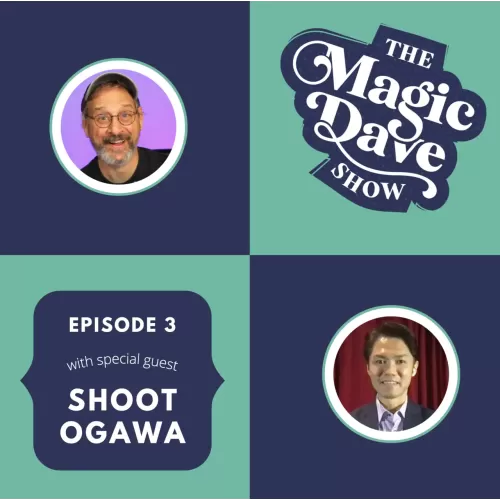 The Magic Dave Show – The Magic Dave Show: Shoot Ogawa by David Williamson