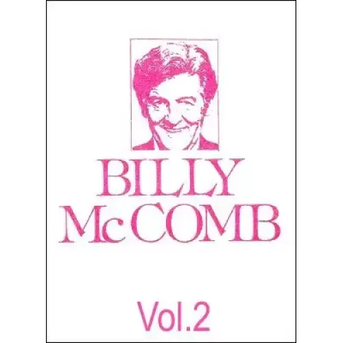 The Magic Of Billy Mccomb Volume 2 by Billy Mccomb