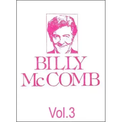 The Magic Of Billy Mccomb Volume 3 by Billy Mccomb