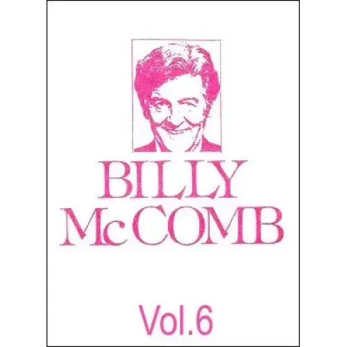 The Magic Of Billy Mccomb Volume 6 by Billy Mccomb