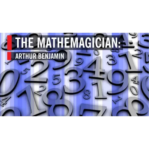 The Mathematics Of Games And Puzzles by Arthur Benjamin Vol.1-12