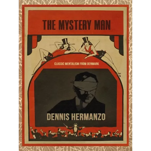 The Mystery Man by Dennis Hermanzo & Steve Drury