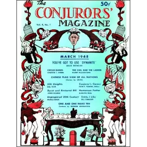The New Conjurors' Magazine