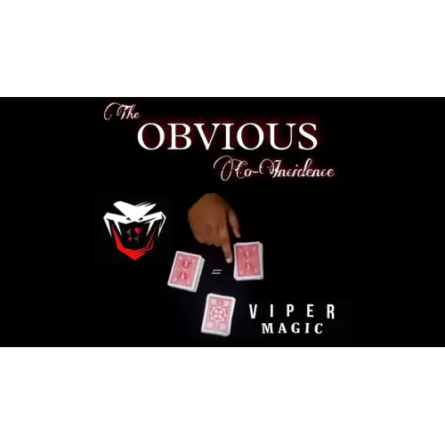 The Obvious Co-Incidence by Viper Magic