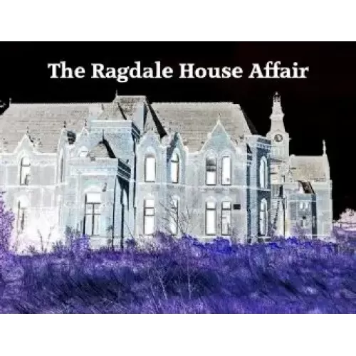 The Ragdale House Affair by Stephen Young