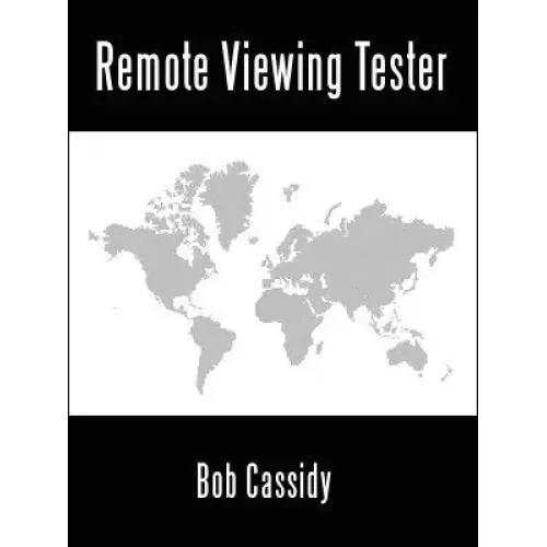 The Rv Tester by Bob Cassidy