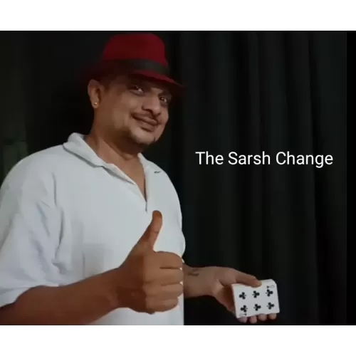 The Sarsh Change by Aarsh Shah & Sachin.K.M