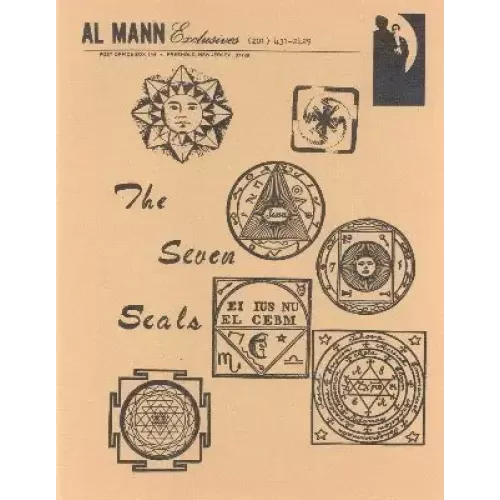 The Seven Seals by Al Mann