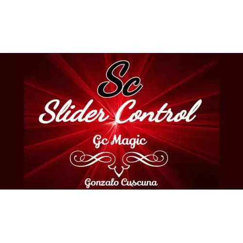 The Slider Control by Gonzalo Cuscuna