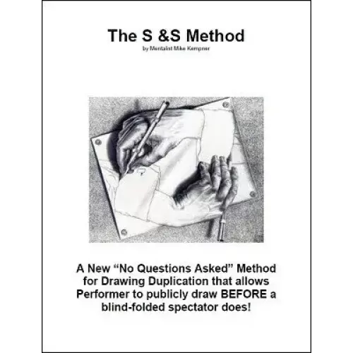 The S&S Method by Mike Kempner