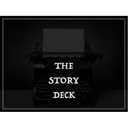 The Story Deck, 2020. revised and expanded by Luke Jermay
