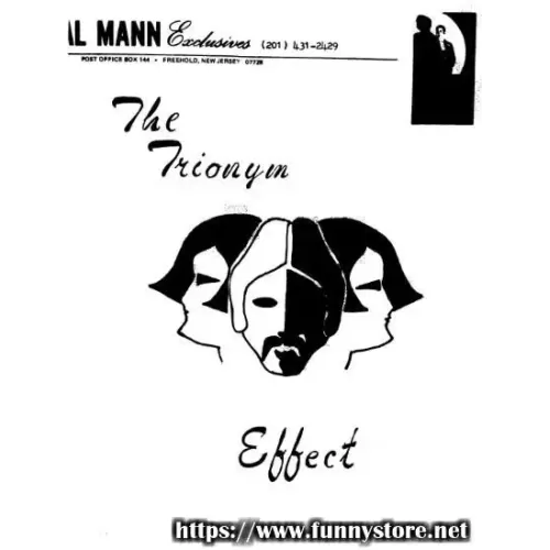 The Trionym Effect by Al Mann