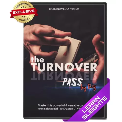 The Turnover Pass by Biz