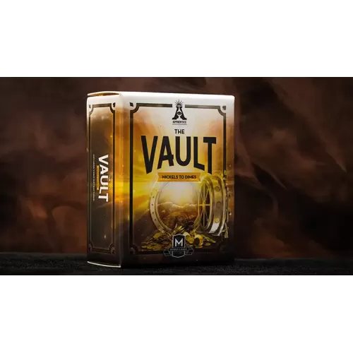 The Vault by Apprentice Magic