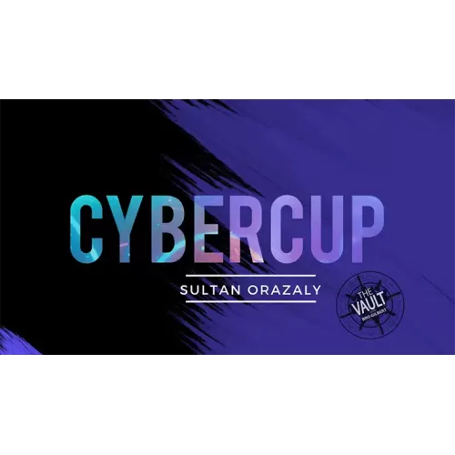 The Vault – Cybercup by Sultan Orazaly