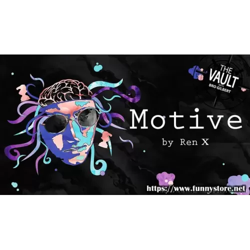 The Vault – Motive by Ren X