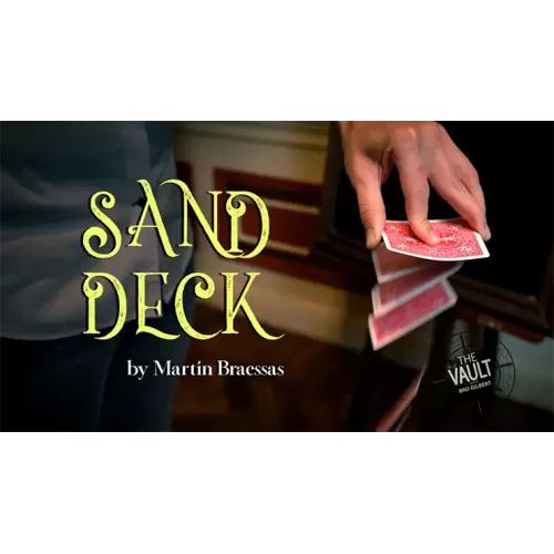 The Vault - Sanddeck by Martin Braessas