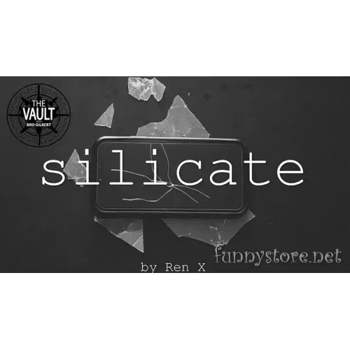 The Vault – Silicate by Ren X