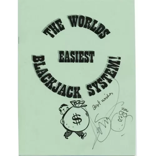 The World'S Easiest Blackjack System