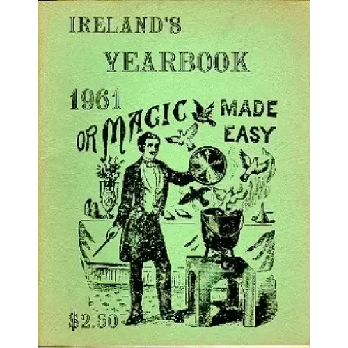 The Yearbook Reader Vol 3 (1961-1970) by Ireland