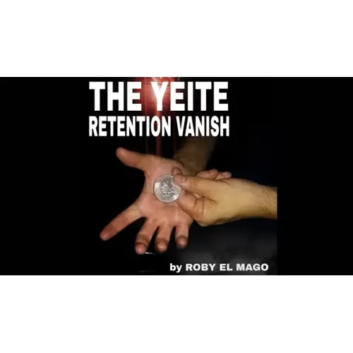 The Yeite Retention Vanish by Roby El Mago